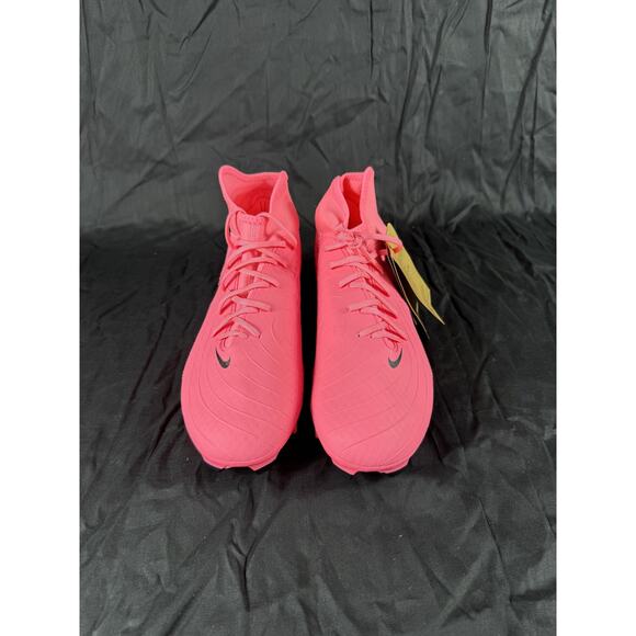 Nike Phantom Luna Academy Soccer Shoes Mens 11.5 Dynamic Fit Cleats FD6715-600 - Picture 6 of 10